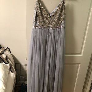 Beautiful never worn Avery Dress BHLDN